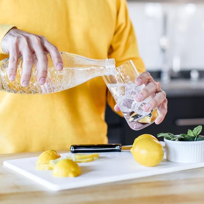 SodaStream Crystal Biały - zdjęcie 6 SodaStream Crystal Biały
