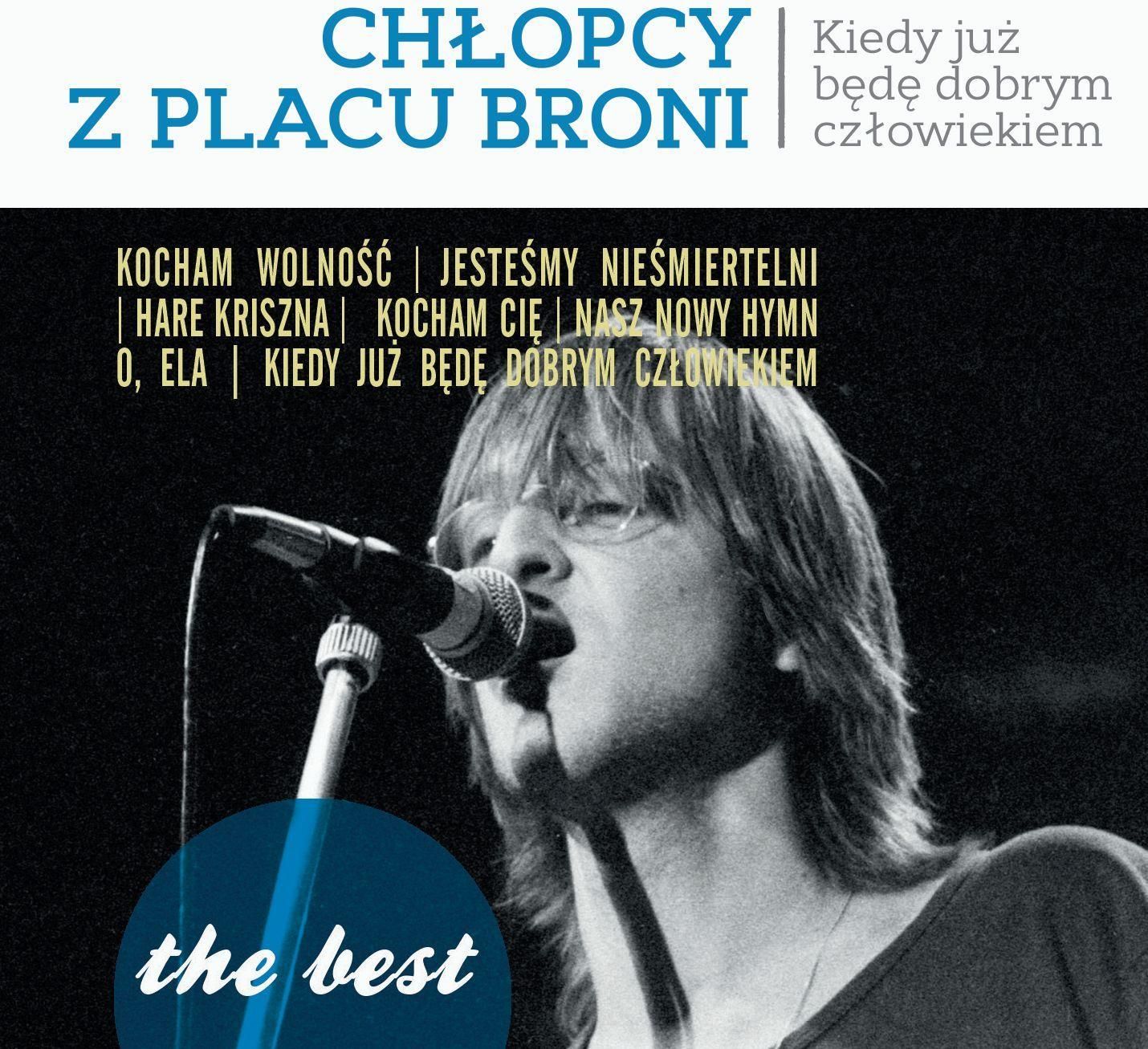 Chłopcy Z Placu Broni Kiedy Już Będę Dobrym Człowiekiem