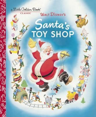 Santa's Toy Shop (Disney) (Dempster Al)(Twarda)
