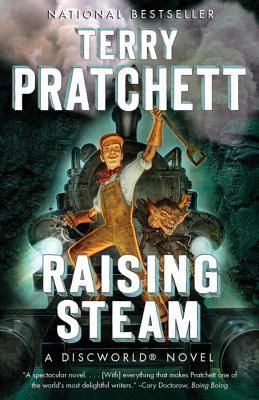 Raising Steam (Pratchett Terry)(Paperback)