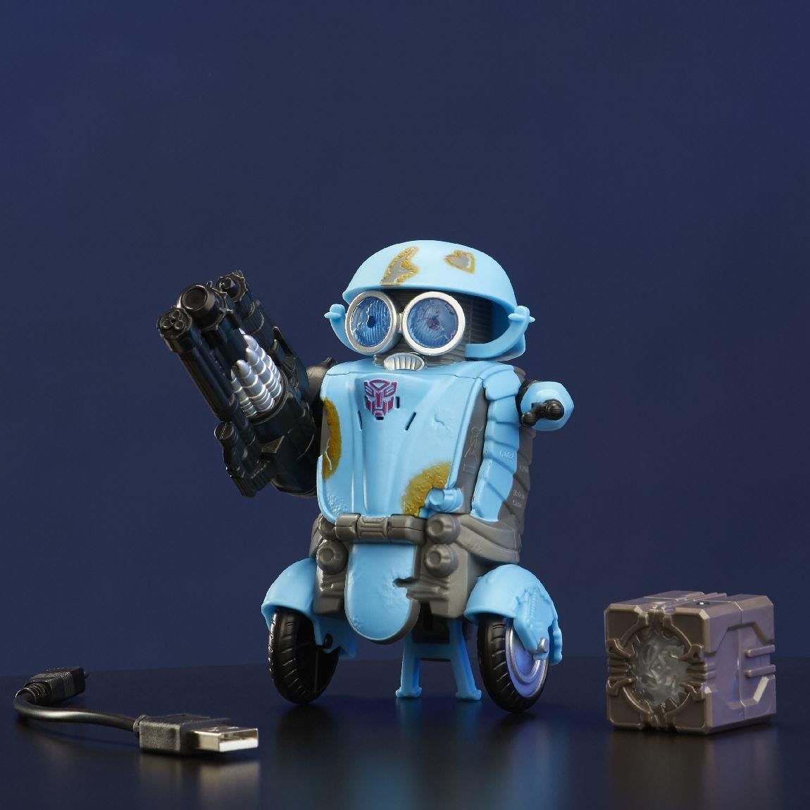 3A Hasbro トランスフォーマー Sqweeks プレミアムスケール 3A Hasbro トランスフォーマー Sqweeks プレミアムスケール