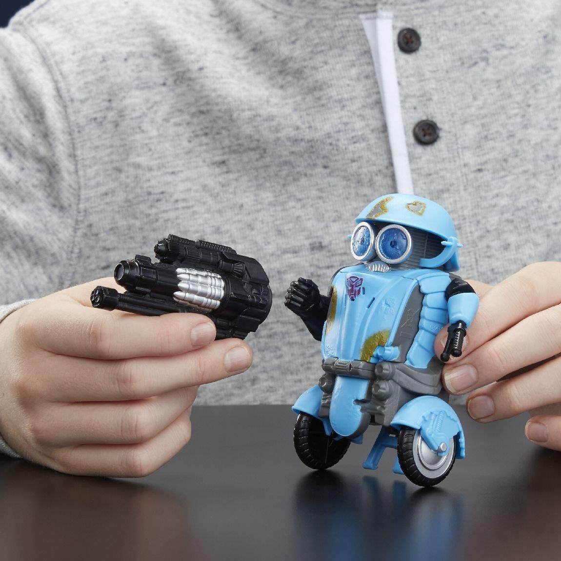 Hasbro Transformers Starter Autobot C3481 - Ceny i opinie