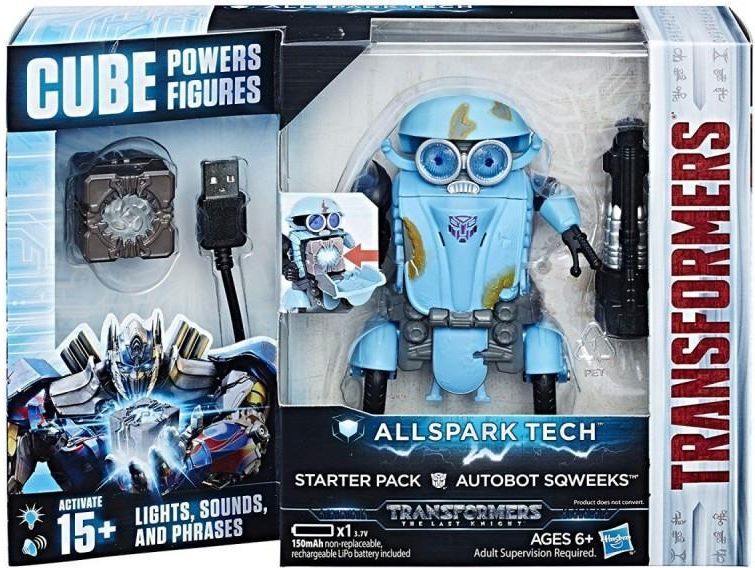 Hasbro Transformers Starter Autobot C3481 - Ceny i opinie
