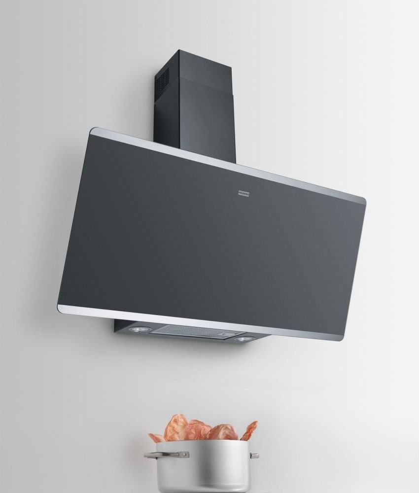 фото Витяжка похила Franke Studio FPJ 925 V BK/SS (330.0528.067)