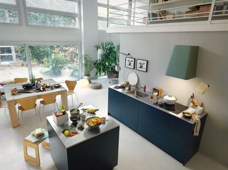 グリーン Okap Franke Smart Deco FSMD 508 GN Zielony mat 335.0530.200