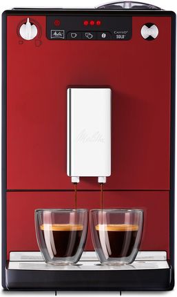 Ekspres Melitta Solo chilli red E950-104