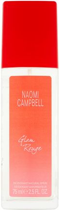 Naomi Campbell Glam Rouge dezodorant w szkle 75ml