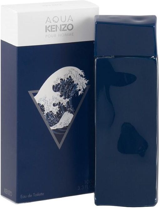 Kenzo Aqua Woda Toaletowa 100 ml Opinie i ceny na Ceneo.pl