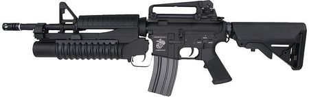 Specna Arms Karabinek Szturmowy Aeg Sa-G01 Czarny (Spe-01-004044) G