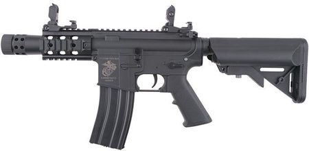 Specna Arms Karabinek Szturmowy Aeg Sa-C10 Core Czarny (Spe-01-019958) G