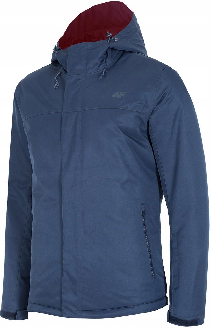 4F Kurtka Zimowa Z18 KUMN001 Membrana 5000 r. L Ceny i 4f kurtka zimowa z18 kumn001 membrana 5000 r xxl