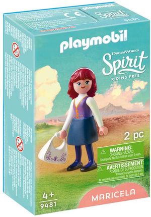 Playmobil 9481 Spirit Riding Free Maricela