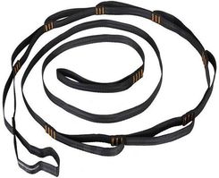 Zdjęcie Ticket To The Pasy Do Montażu Hamaka, Czarny Moon Strap - Lipsko