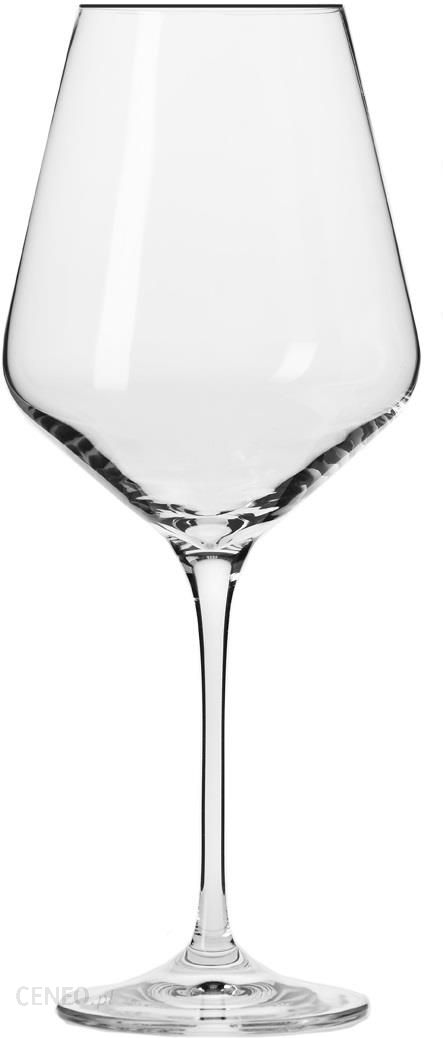 Krosno - Komplet 6 kieliszków do wina Avant-Garde 490ml