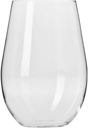 Krosno - Komplet 6 szklanek do wina Harmony 580ml