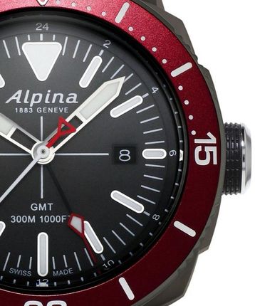 Alpina Al-247Lgbrg4Tv6  - zdjęcie 2