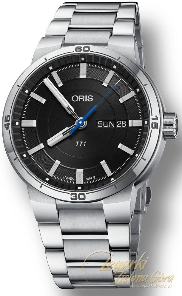 Oris 01 735 7752 4154 07 8 24 08 Zegarki M skie Ceny i opinie