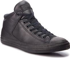 Zdjęcie Trampki CONVERSE - Ctas High Street Hi 161473C Black/Black/Black - Wrocław