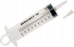 Zdjęcie Kd Medical Strzykawka Beroject Iii 3 Częsciowa Cewnikowa 100ml - Kańczuga