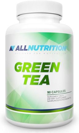 SFD Allnutrition Green Tea 90 Kaps