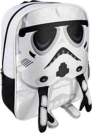 Cerda Star Wars Plecak 3D Dla Przedszkolaka 31Cm