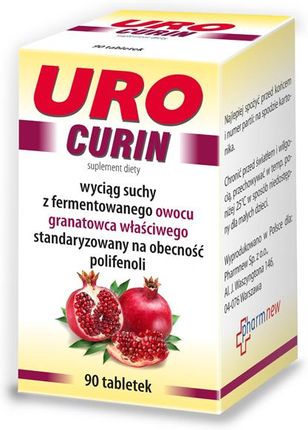 Pharmnew Urocurin 90 tabl