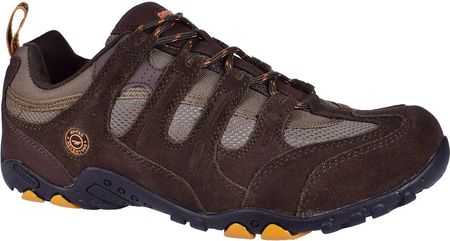Buty trekkingowe Hi Tec Quadra Classic Brązowy Ceny i opinie