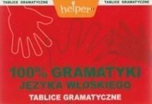 Zdjęcie 100% Gramatyki j.włoskiego Tablice KRAM - Górowo Iławeckie
