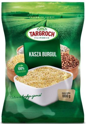 Targroch Kasza Bulgur 1Kg