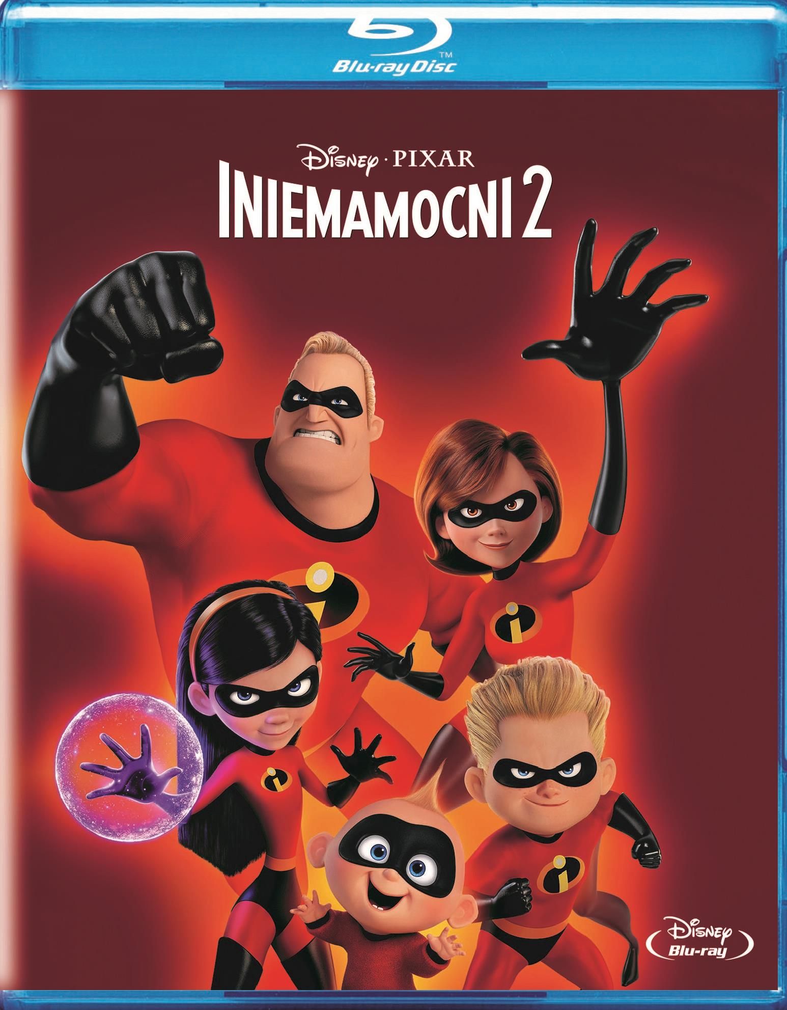 Iniemamocni 2 [Blu-Ray]