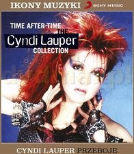 Zdjęcie Cyndi Lauper: Ikony Muzyki Cyndi Lauper [CD] - Sieradz