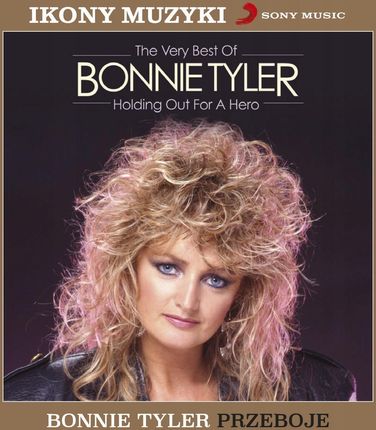 Bonnie Tyler: Ikony Muzyki Bonnie Tyler [CD]