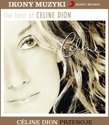 Céline Dion: Ikony Muzyki Celine Dion [CD]
