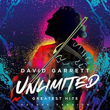 Zdjęcie David Garrett: Unlimited Greatest Hits (Deluxe) [2CD] - Wałbrzych