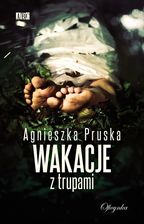 Zdjęcie Wakacje z trupami - Pruska Agnieszka - Częstochowa