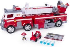 Zdjęcie Spin Master Spin Psi Patrol Wielki Wóz Strażacki Ultimate Fire Truck (6043989) - Wrocław