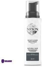 Nioxin System 2 Scalp Treatment Kuracja Do Włosów 100 ml