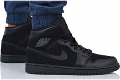 Buty Nike Męskie Air Jordan 1 MID 554724 050 Ceny i opinie Buty Nike Męskie Air Jordan 1 MID 554724 050 Ceny i opinie