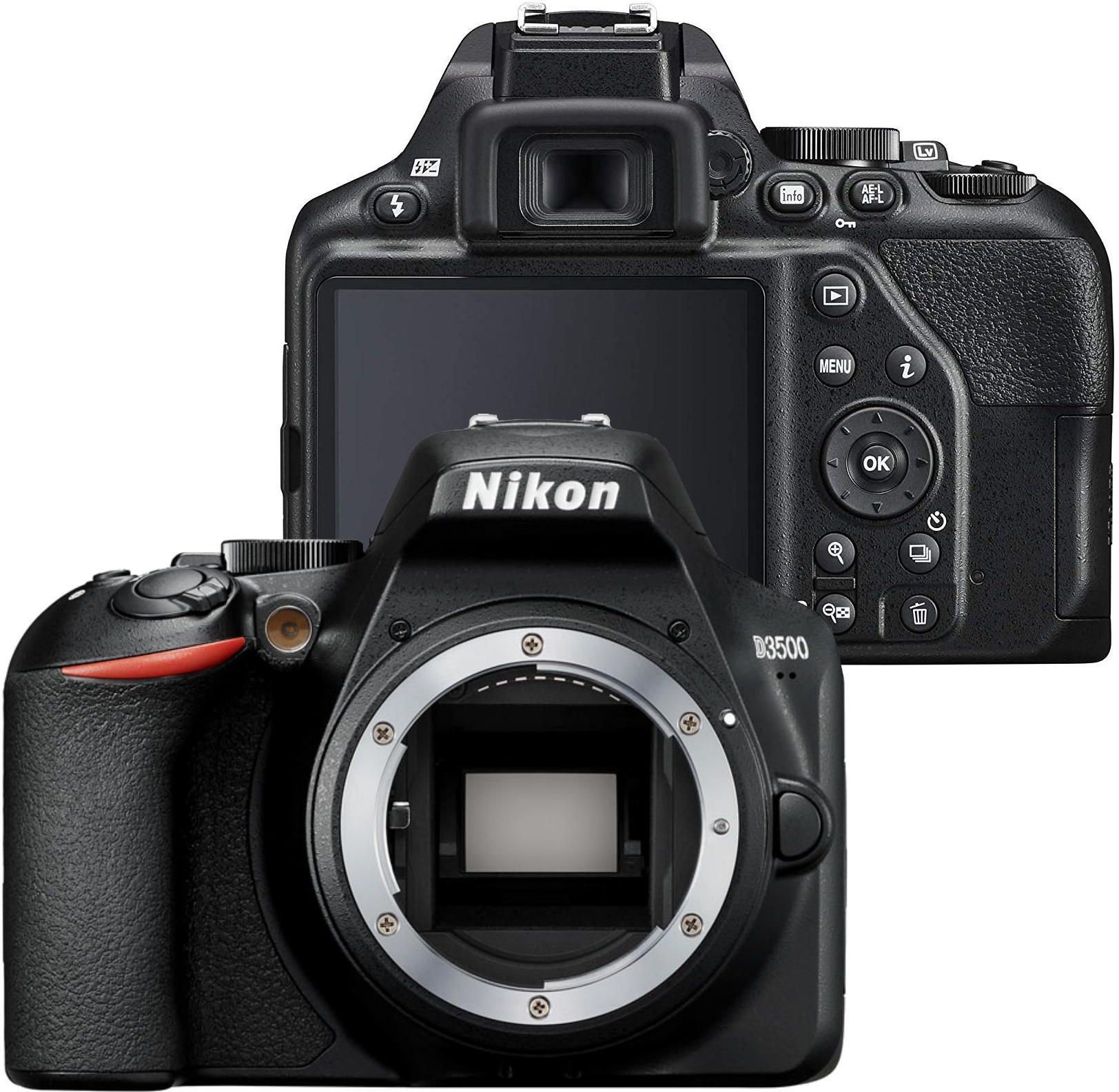 Nikon D3500 body