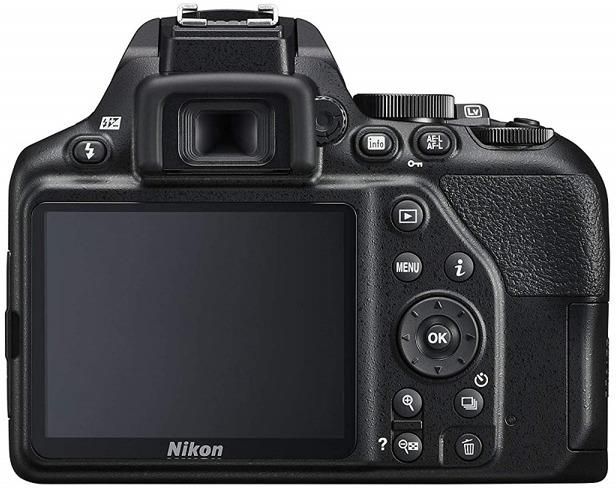 Nikon D3500 body