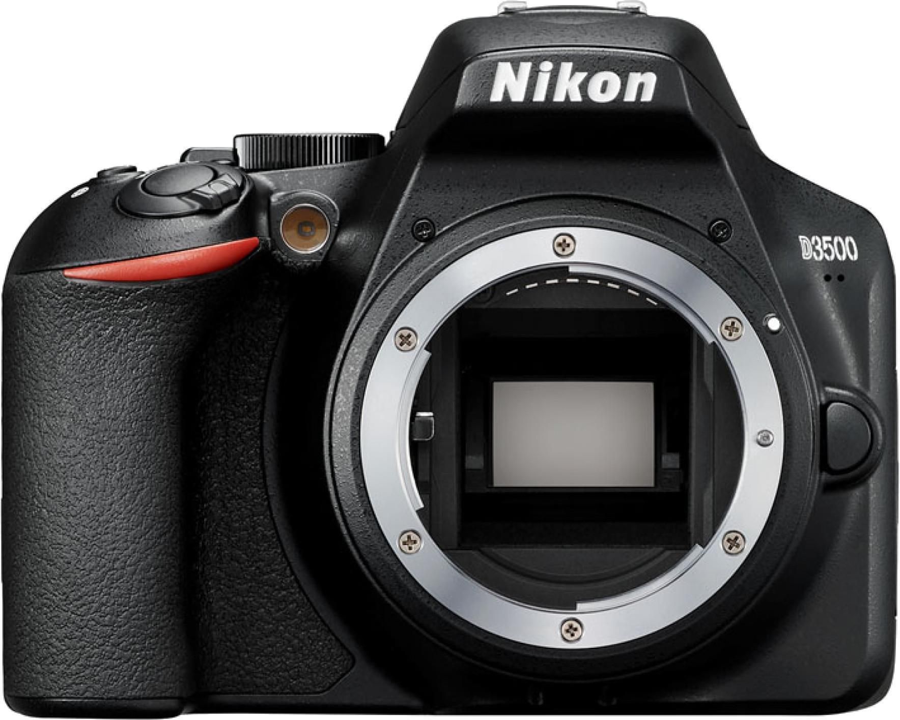 Nikon D3500 czarny body