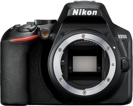 Nikon D3500 body