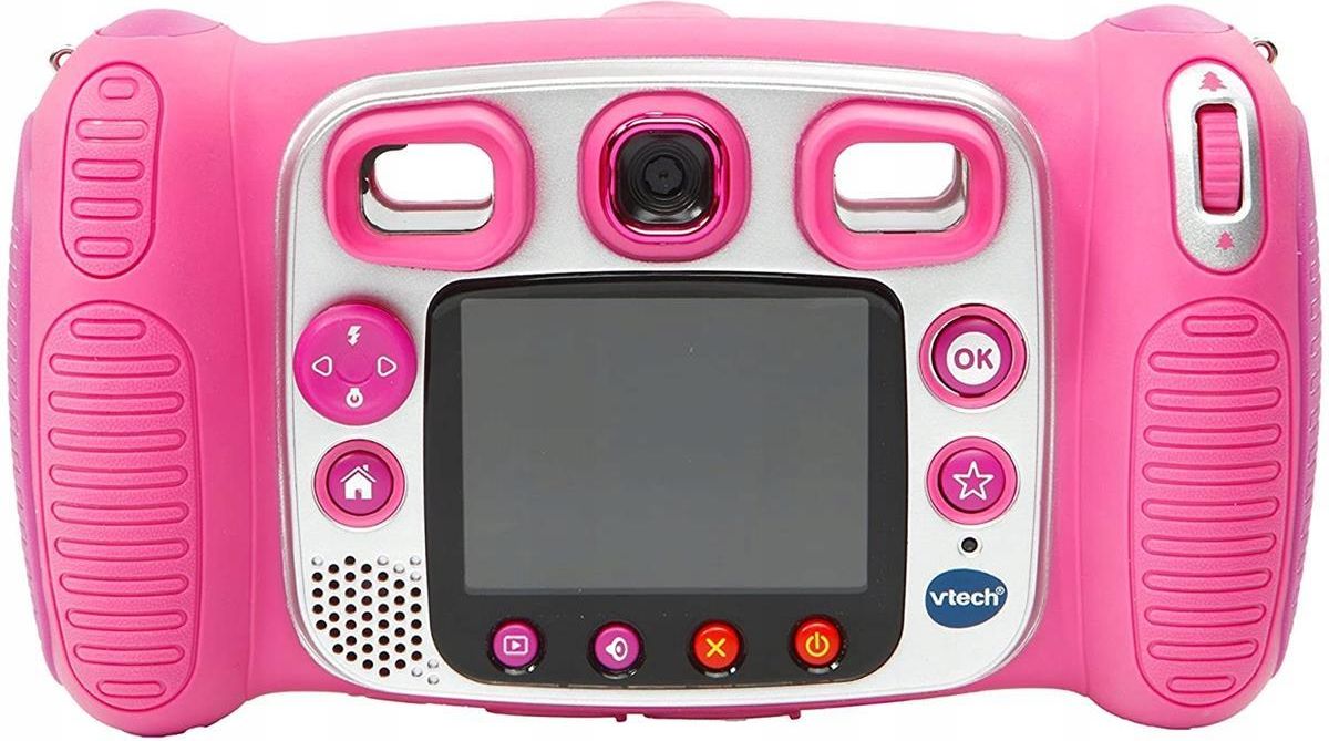 VTech Kidizoom Duo 5.0 Różowy