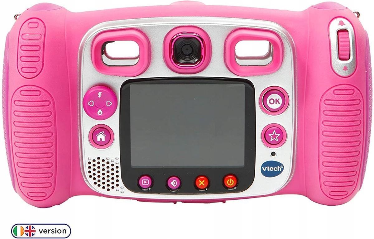 VTech Kidizoom Duo 5.0 Różowy