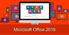 Microsoft Office Home & Business 2019 BOX (do pobrania - klucz w pudełku) T5D-03205