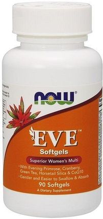Now Foods Eve Multivits 90 tabl