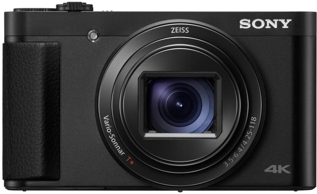 Sony Cyber-shot DSC-HX99 Czarny - zdjęcie 1 Sony Cyber-shot DSC-HX99 Czarny