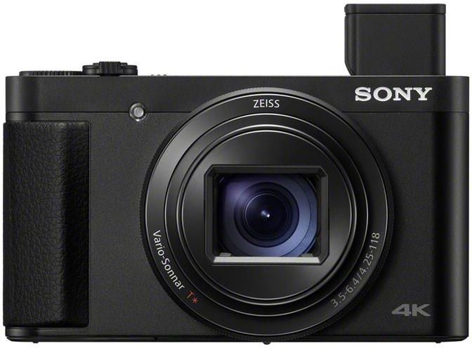 Sony Cyber-shot DSC-HX99 Czarny - zdjęcie 2 Sony Cyber-shot DSC-HX99 Czarny
