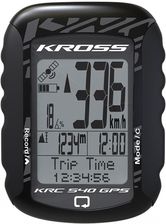 Kross Krc 540Gps - Liczniki rowerowe