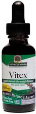 Zdjęcie Nature's Answer Vitex Niepokalanek pospolity bez alkoholu 30ml - Iłowa